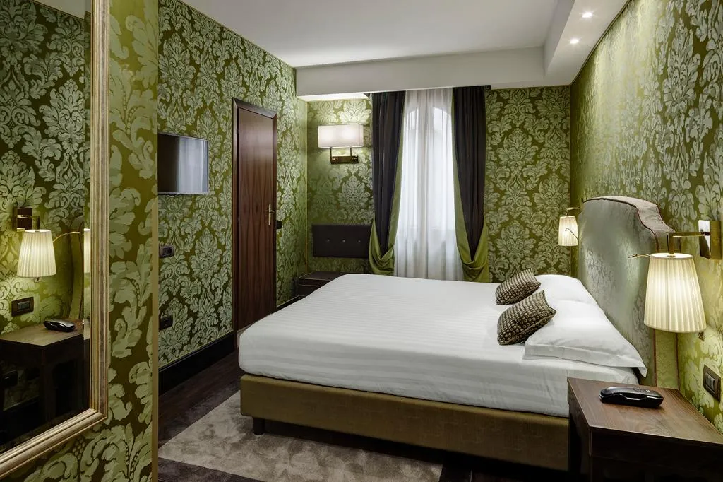 Double or Twin CLASSIC Room, American Dinesen, Venice