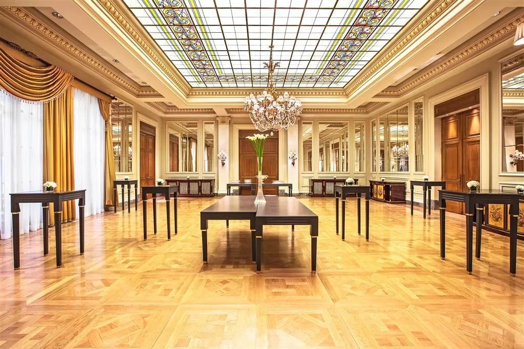 General view, Grande Bretagne, A Luxury Collection Hotel, Athens