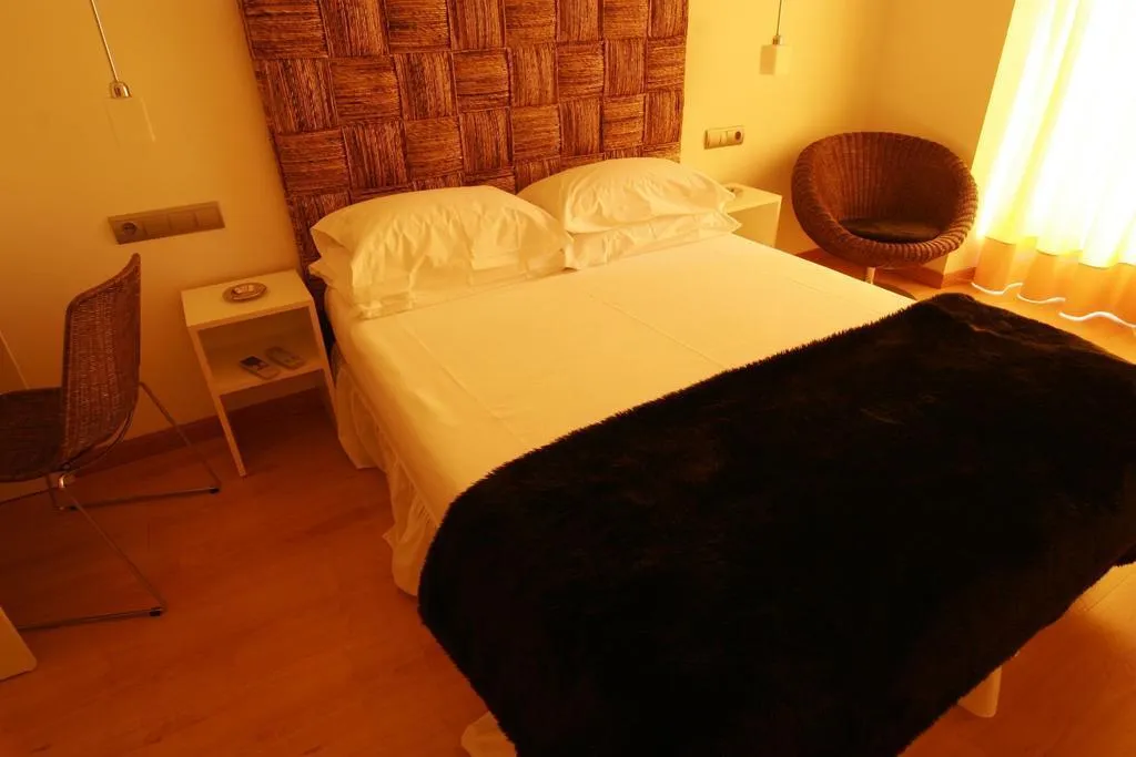 General view, Hostal Santo Domingo, Madrid