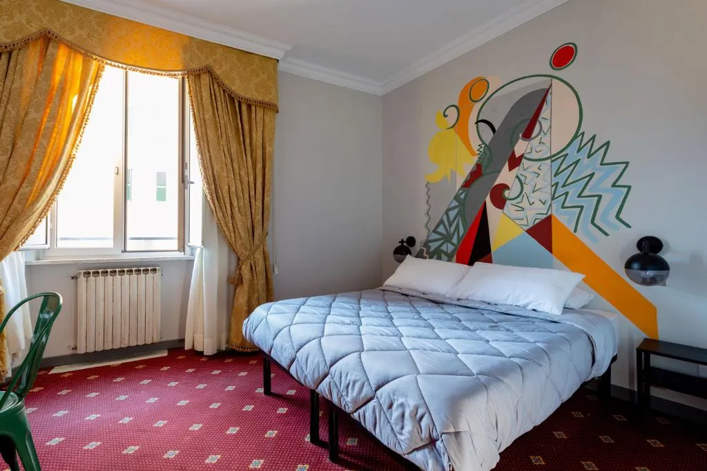 TRIPLE STANDARD Room, Ostello Bello Roma Colosseo, Rome
