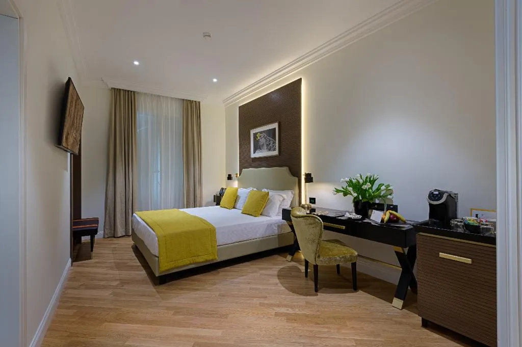 DOUBLE STANDARD Room, The K Boutique Hotel, Rome
