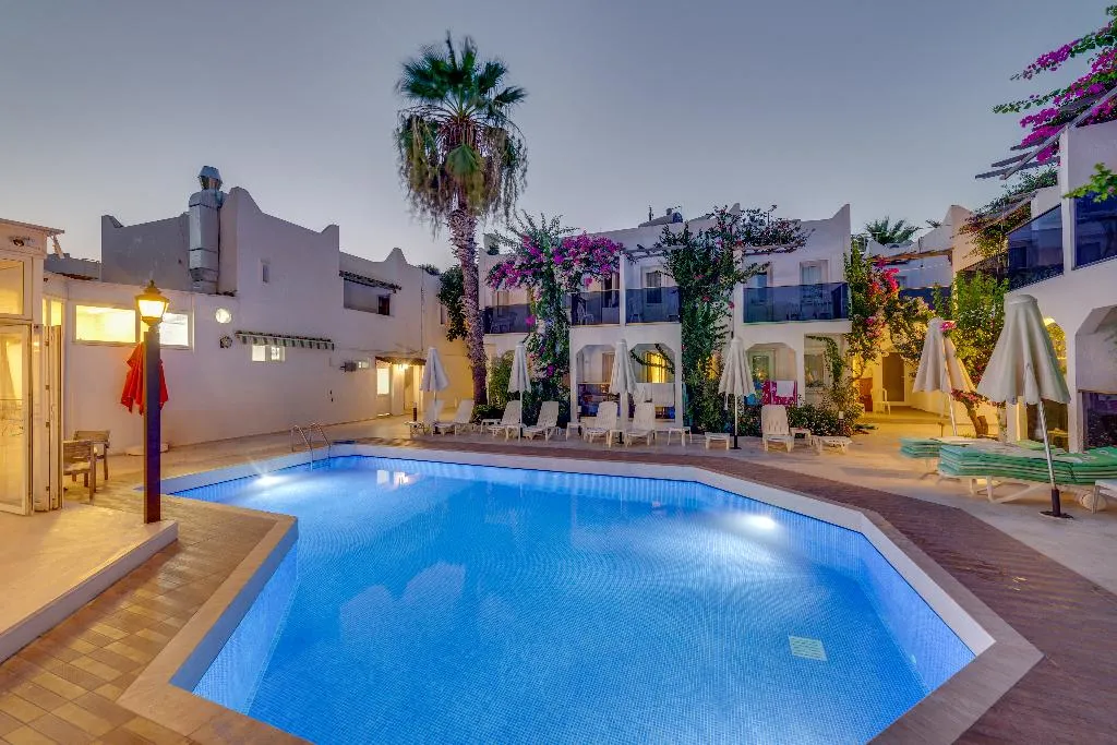 Pool, The Hello Hotel, Bodrum