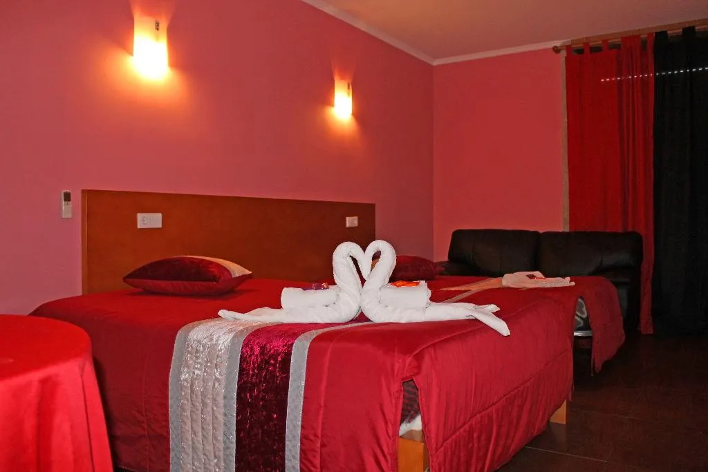 Room, Residencial Monte Carlo, Porto