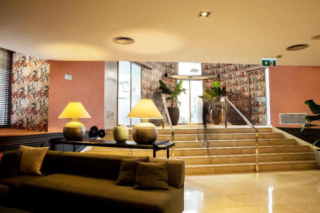 Lobby, Zenit Lisboa, Lisbon