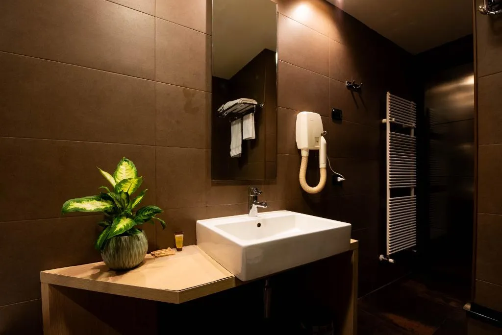 DOUBLE EXECUTIVE QUEEN BED Room, Axolute Comfort Hotel - Cantu, Milan