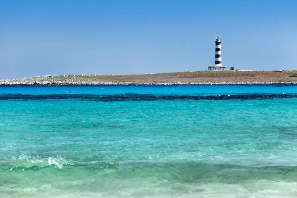 Beach, Seth Punta Prima, Menorca