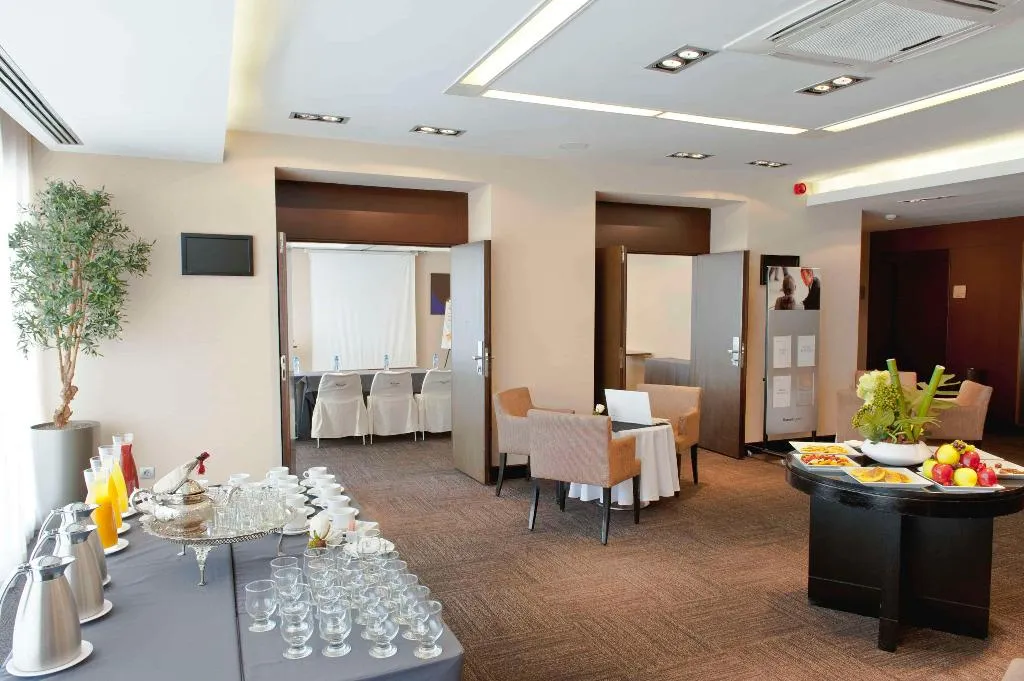 Conferences, Barcelo Casablanca, Casablanca