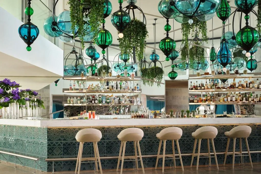 Lobby, W Residences Algarve, Algarve