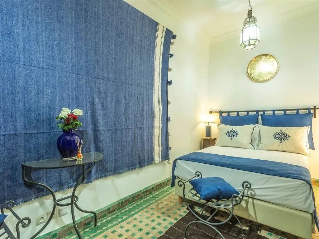 Room, Riad Ecila, Marrakech