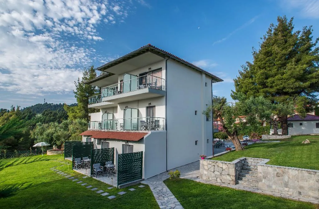 General view, Mirabilia boutique hotel, Halkidiki