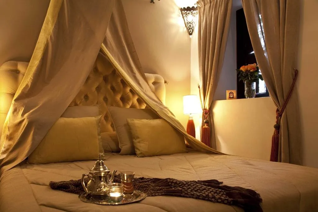 Room, Riad Assouel, Marrakech