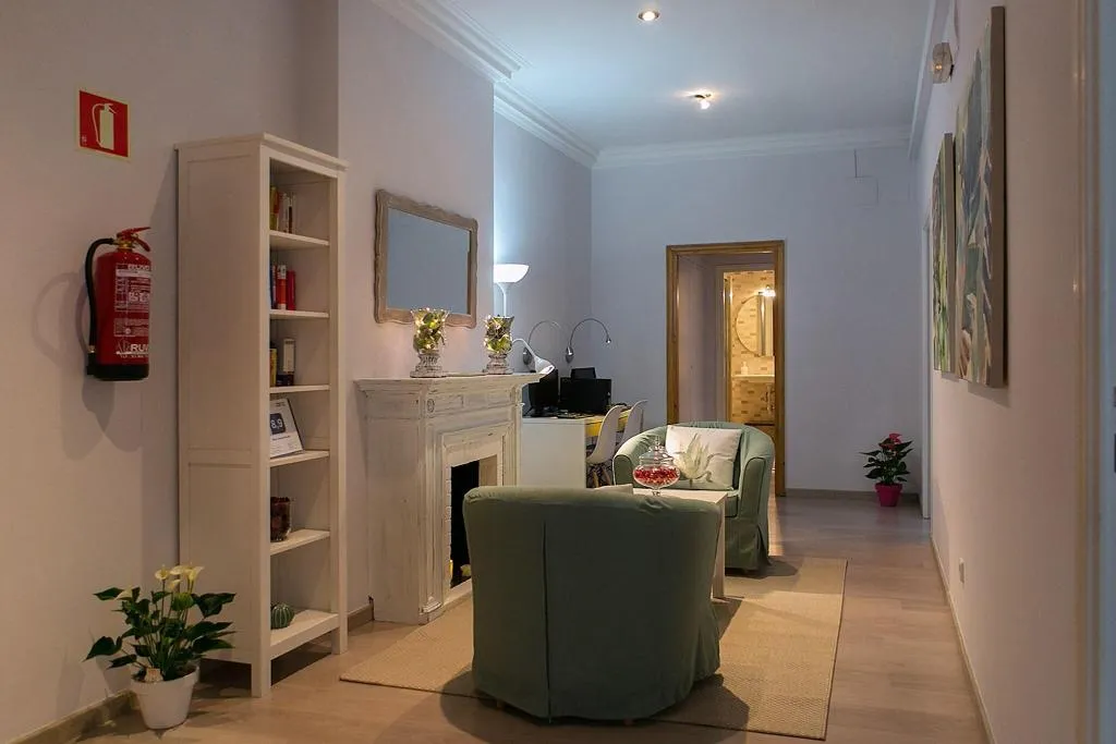 Lobby, Blanc Guesthouse, Barcelona
