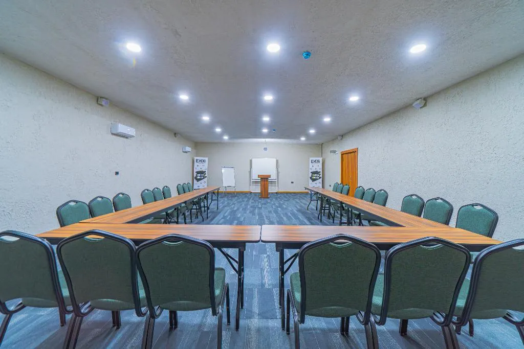 Conferences, Enki Spinoza Thermal Resort, Izmir