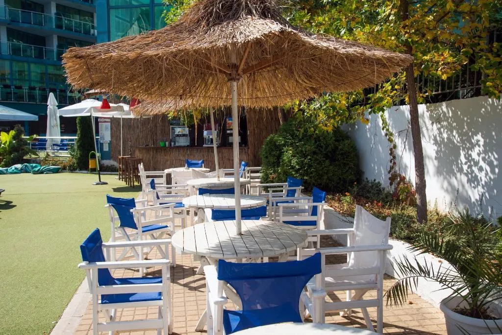 Bar, Primorsko Del Sol, Bourgas