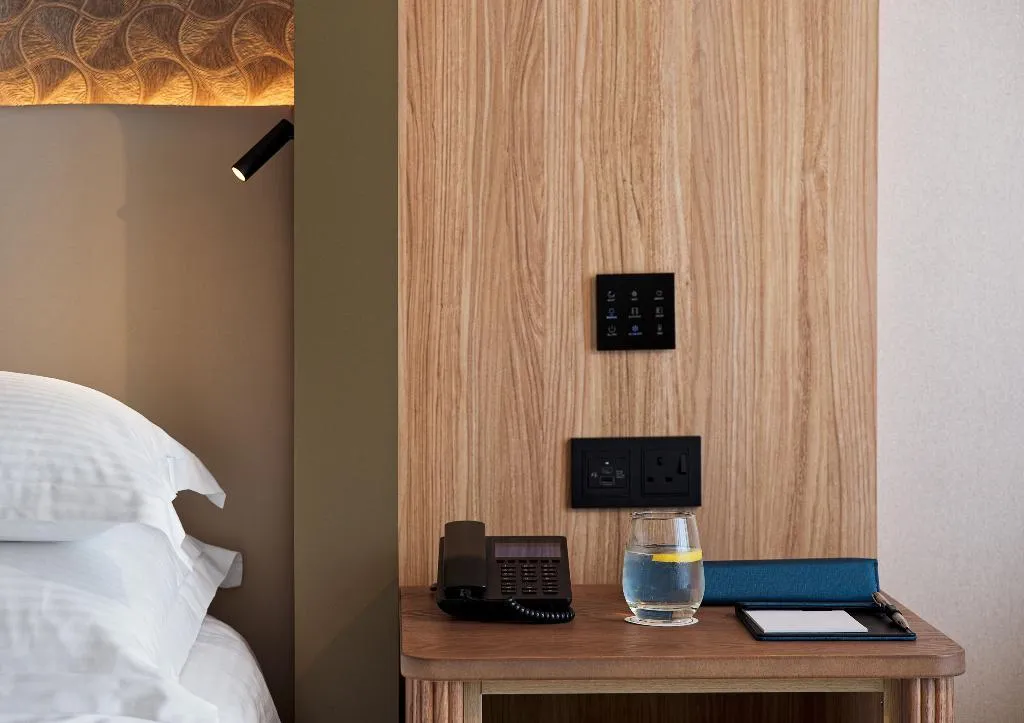 Double or Twin DELUXE SEA VIEW Room, Olympic lagoon Resorts, Paphos, Cyprus