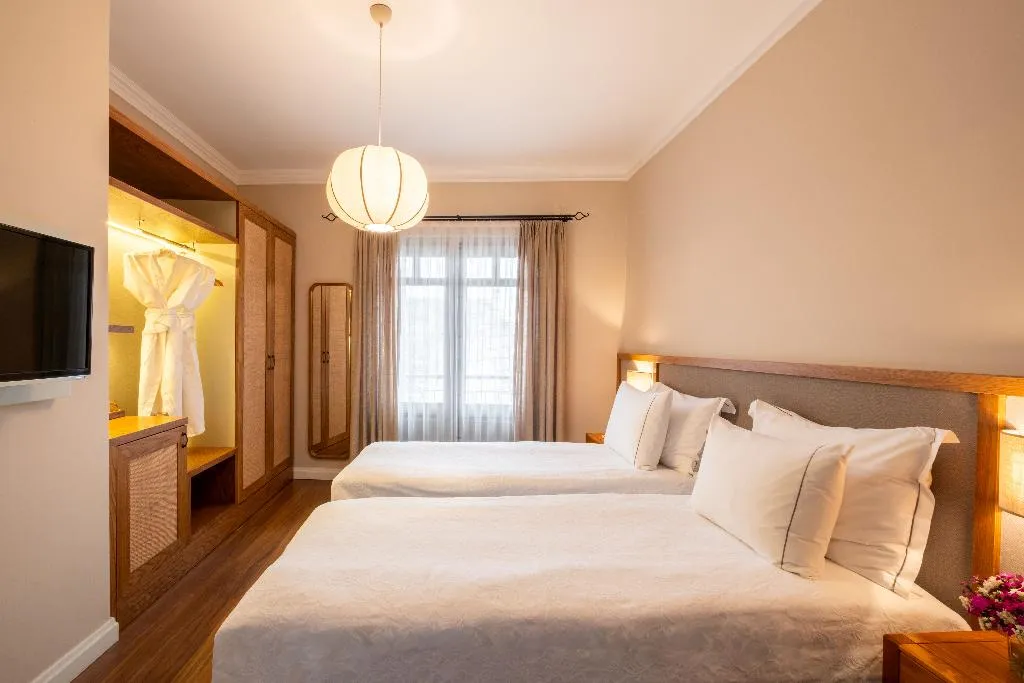 Room DELUXE GARDEN VIEW Room, Viento Hotel, Izmir