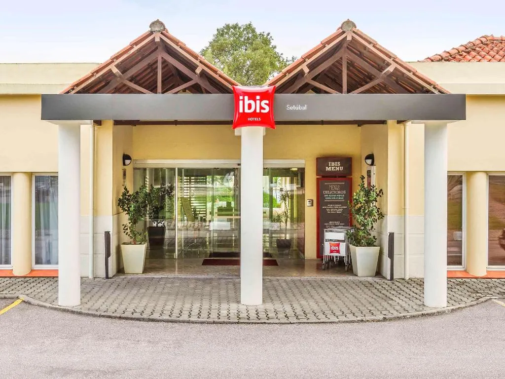 General view, Ibis Setubal, Lisbon