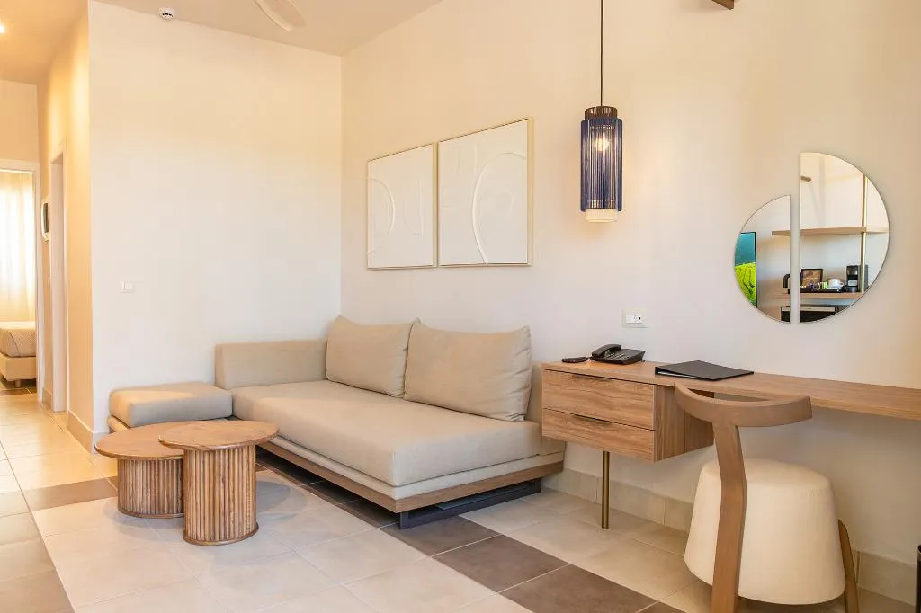 SUITE CLASSIC Room, Achilleas Beach Adults Only Hotel, Kos