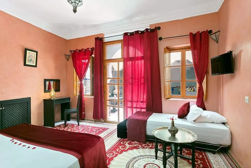 Room, Arabian Riad Marrakech, Marrakech