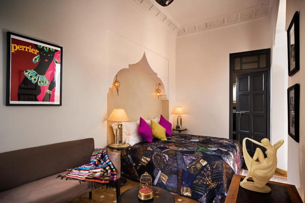 Room, Marrakech Riad, Marrakech