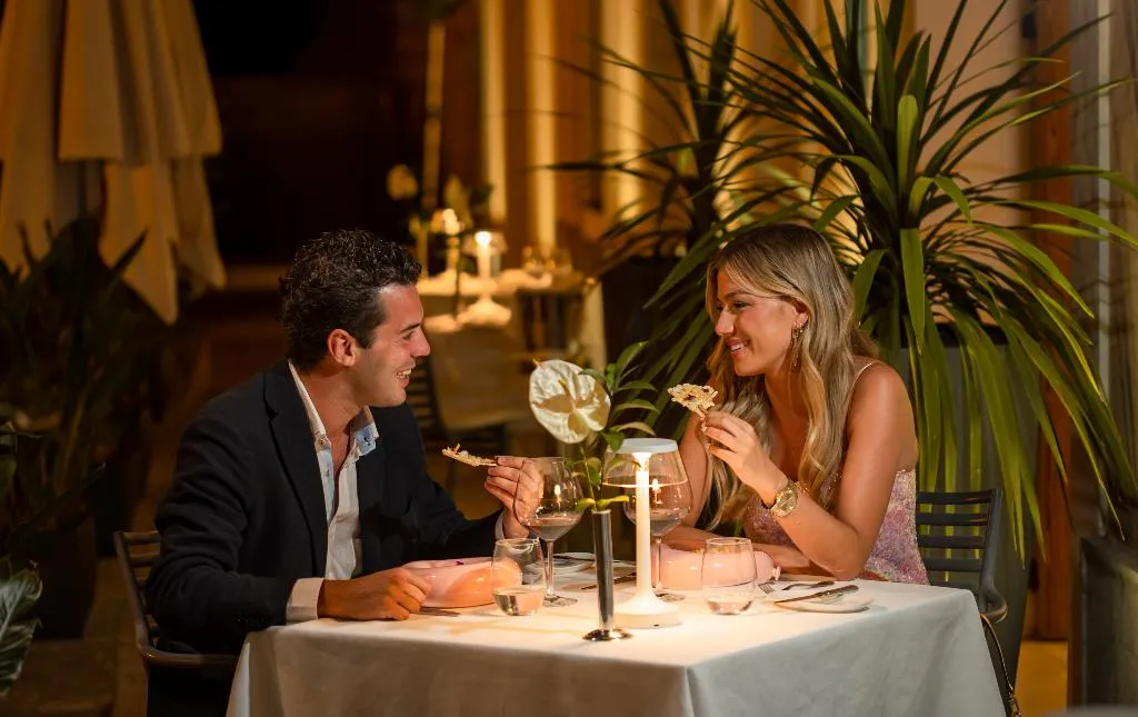 Restaurant, Mirador De Dalt Vila, Ibiza