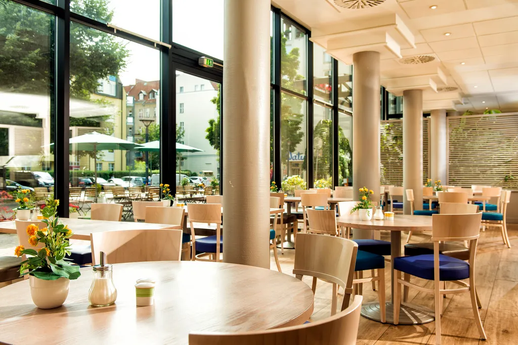 Restaurant, Ibis Berlin City Nord, Berlin
