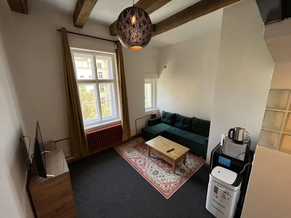 Room, Hotel S42, Prague