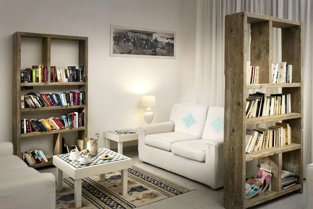 Lobby, Gabbiano Azzurro, Olbia