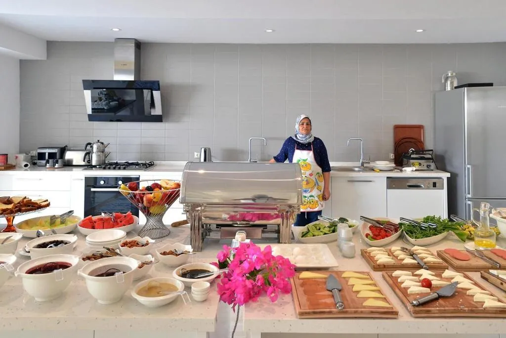 Restaurant, Arnna Hotel, Dalaman