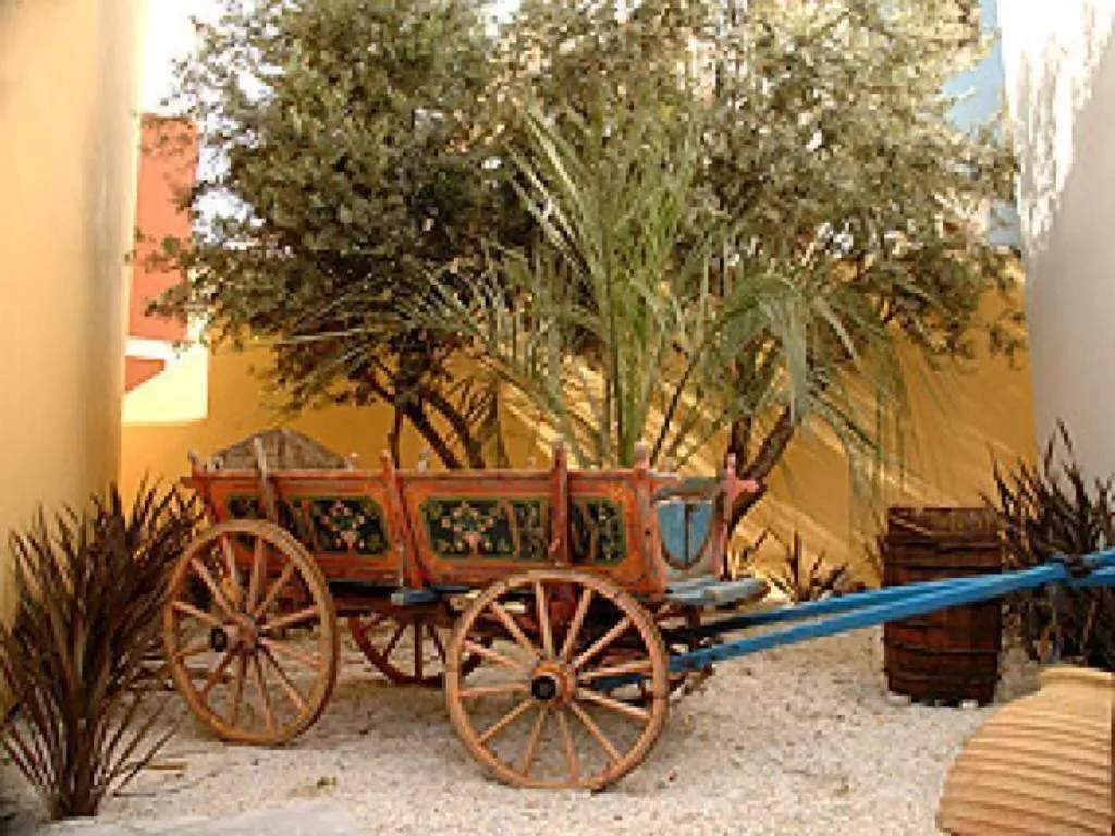 General view, Iapetos Village, Rhodes