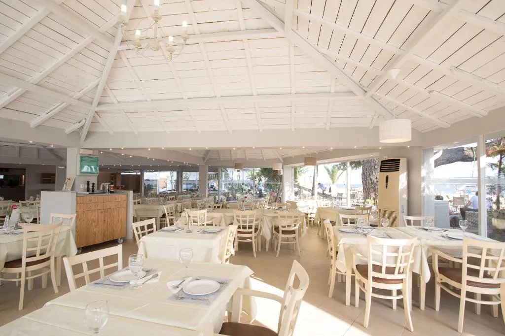 Restaurant, Coral Blue Beach Hotel Gerakini, Halkidiki