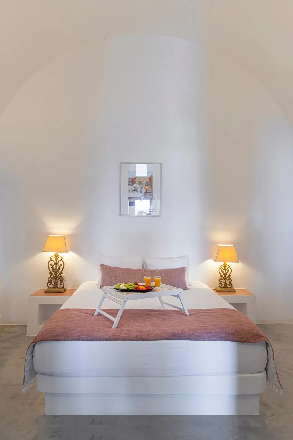VILLA WITH PRIVATE POOL Room, Desiterra Resort, Santorini