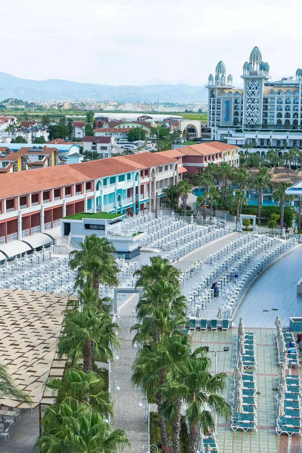 General view, Granada Luxury Belek, Antalya
