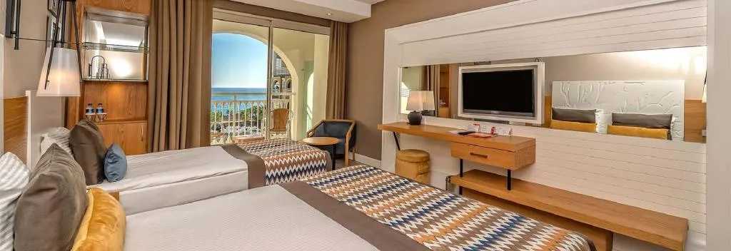 FAMILY ROOM CONNECTING ROOM Room, Kirman Sidera Luxury & Spa, Antalya
