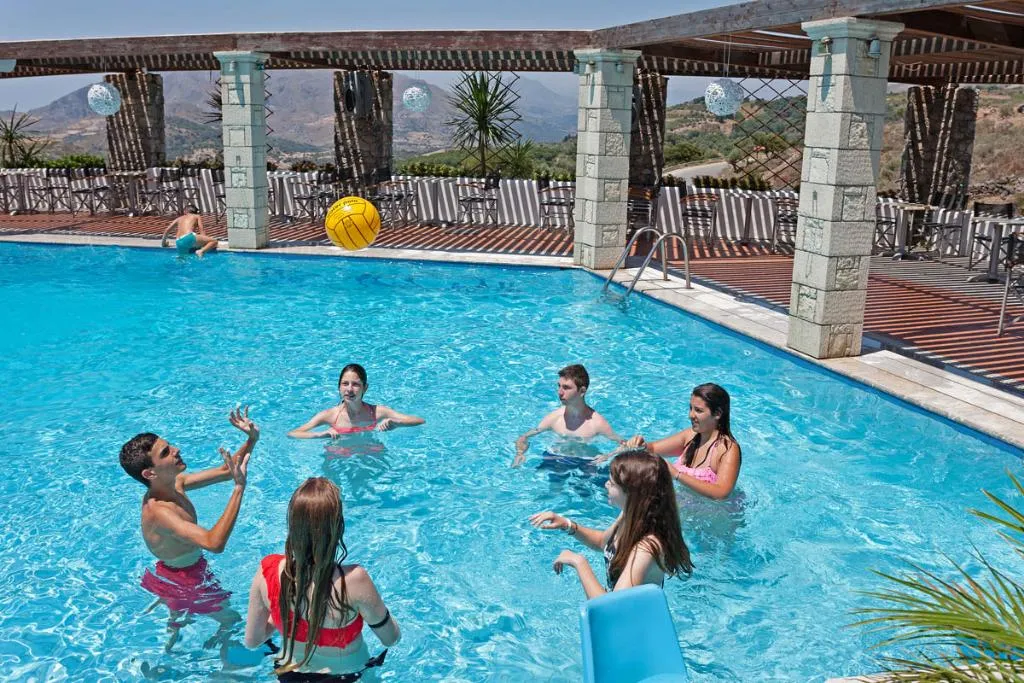 Pool, Rastoni Hotel, Crete