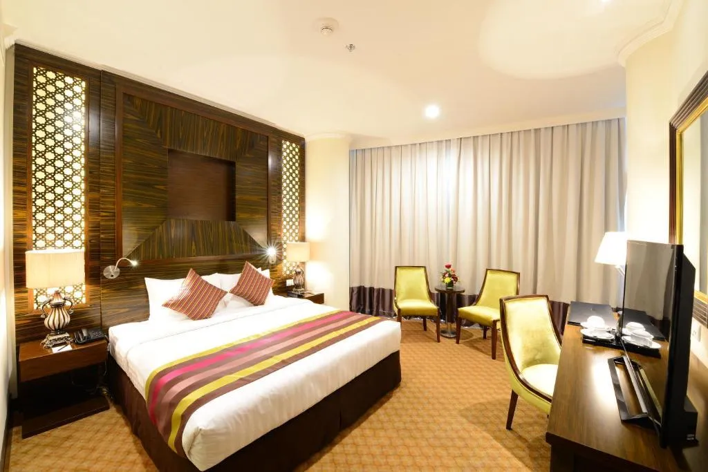 Room, Landmark Premier Hotel, Dubai