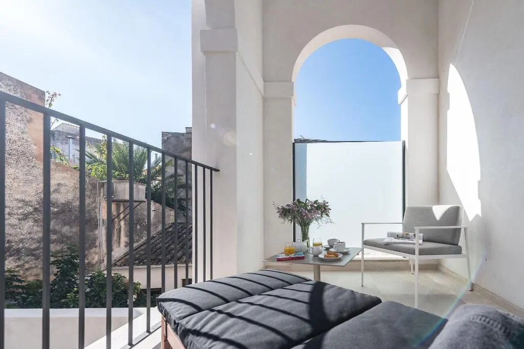 Room, Hotel Can Mostatxins, Majorca