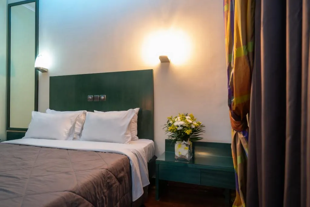 DOUBLE SUPERIOR Room, Pines, Athens