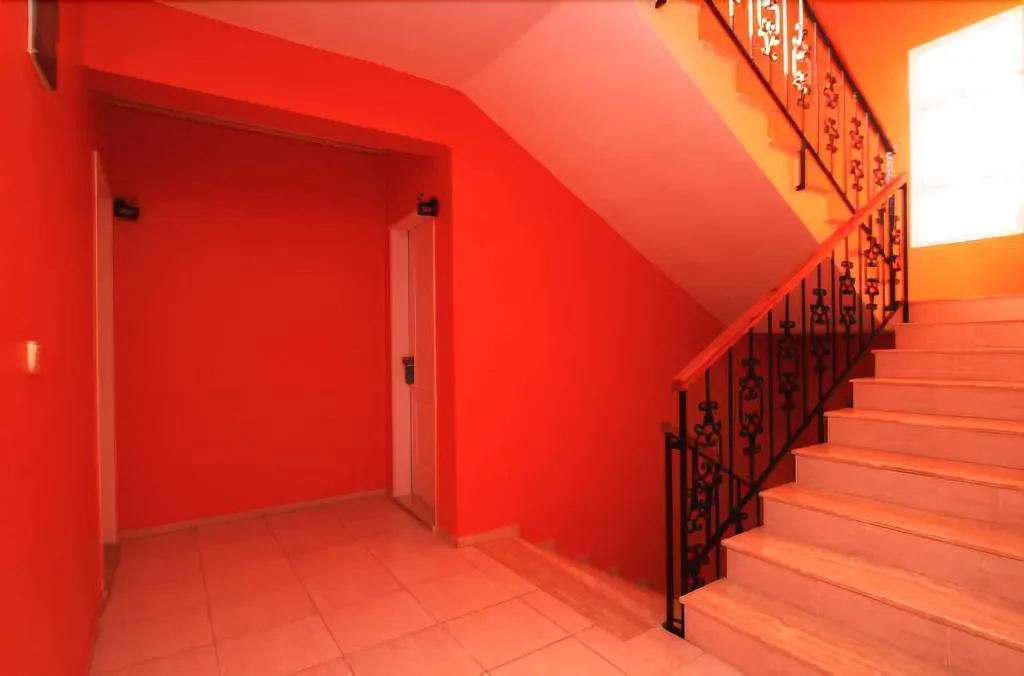 Lobby, Marigold Apart, Izmir