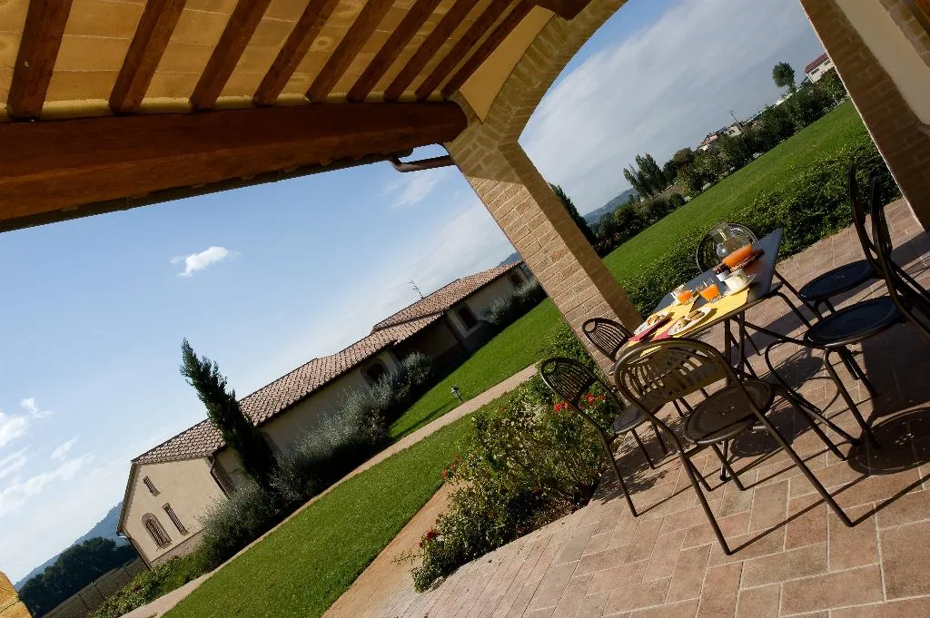 APARTMENT CAPACITY 2 Room, Agriturismo Le Rondini Di Francesco Di Assisi, Perugia