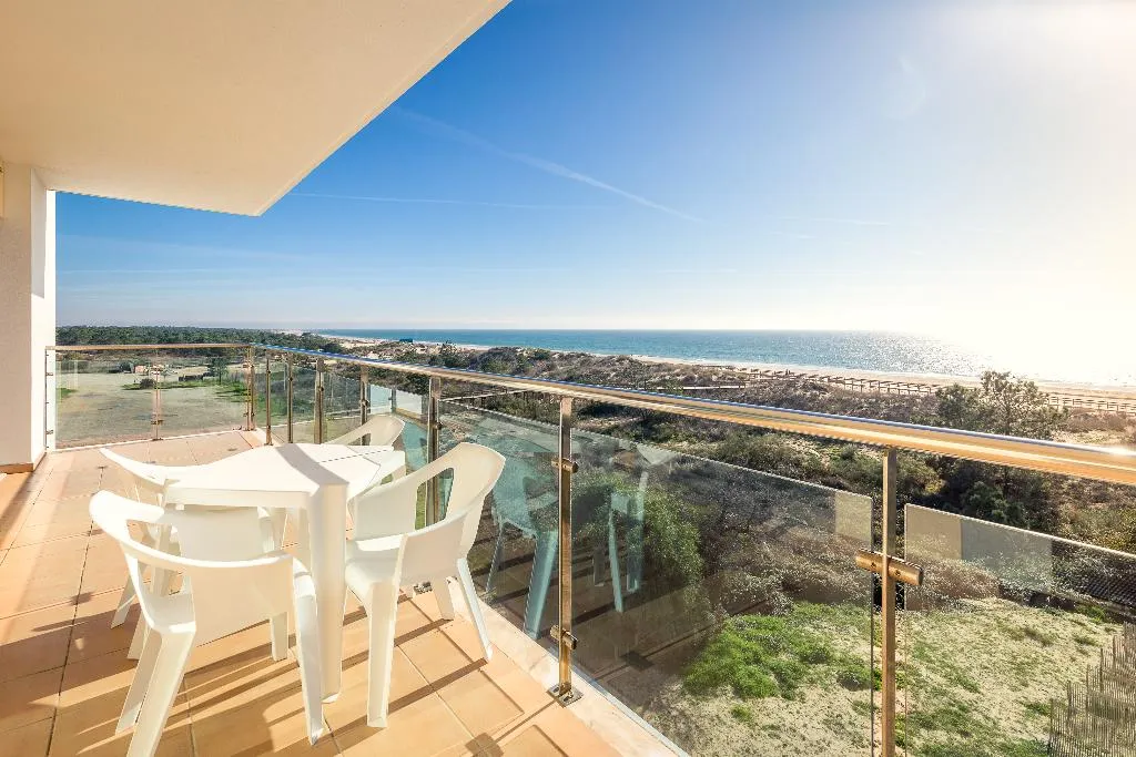 APARTMENT SEA VIEW ONE BEDROOM Room, Dunamar Hotel Apartamentos, Algarve