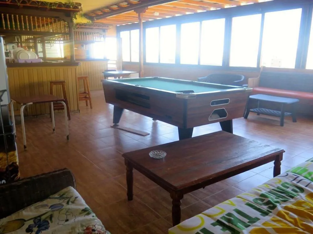 Bar, Sea Hostel Dive Alive, Tenerife