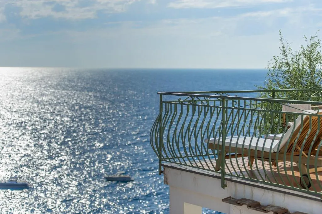 General view, Hotel Onda Verde, Naples