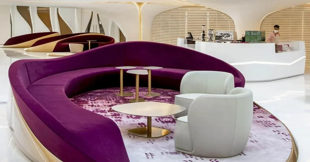 Lobby, ME by Meliá Dubai, Dubai