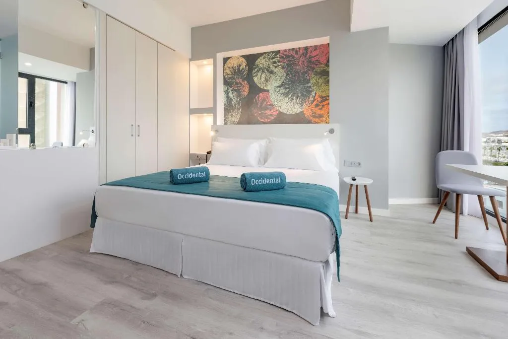 Double or Twin SUPERIOR Room, Occidental Las Palmas, Gran Canaria