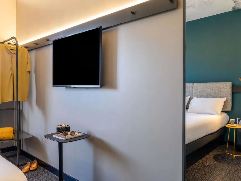 DOUBLE SUPERIOR Room, ibis Barcelona Aeropuerto Viladecans, Barcelona