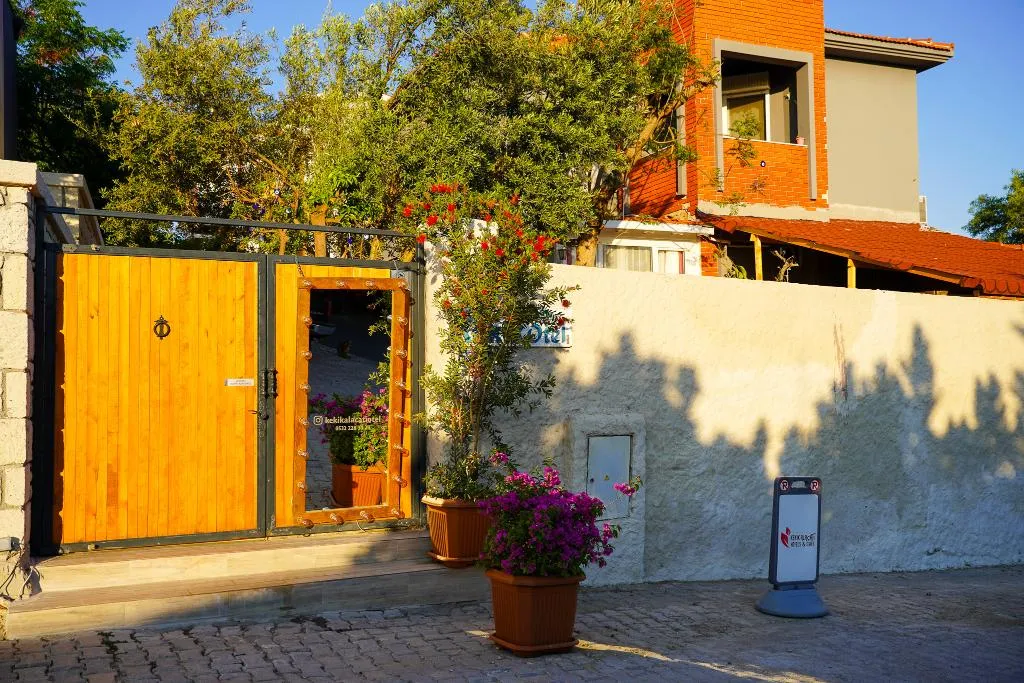 General view, Kekik Alacati Otel, Izmir