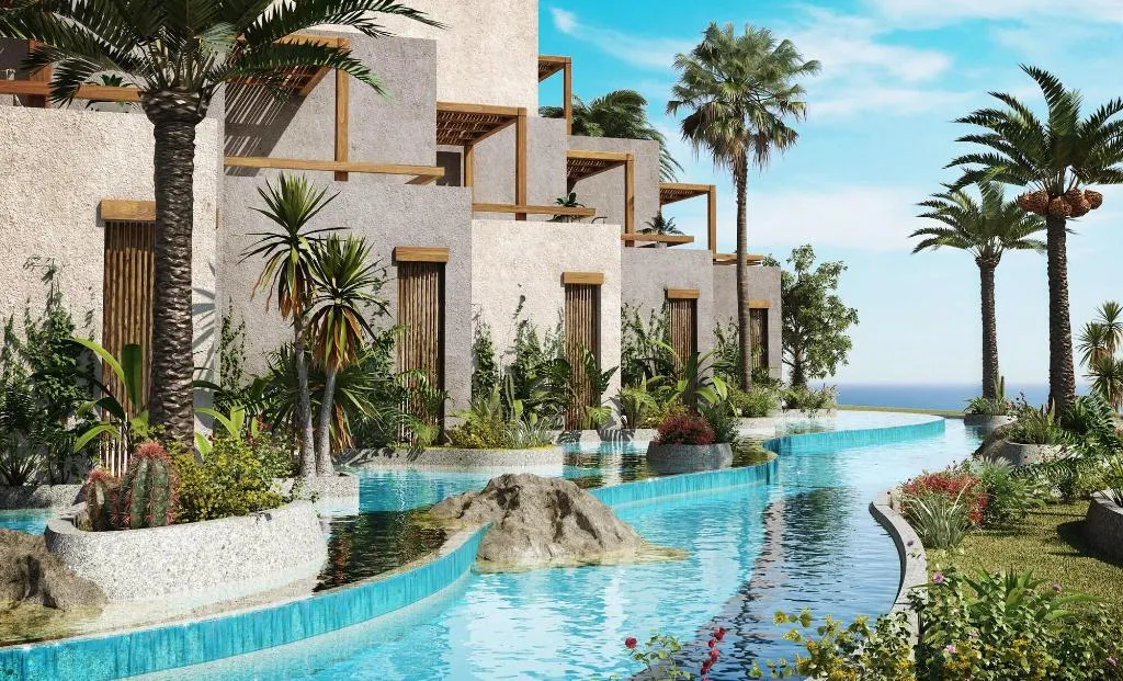 General view, JAZ Elite Riviera, Red Sea Riviera