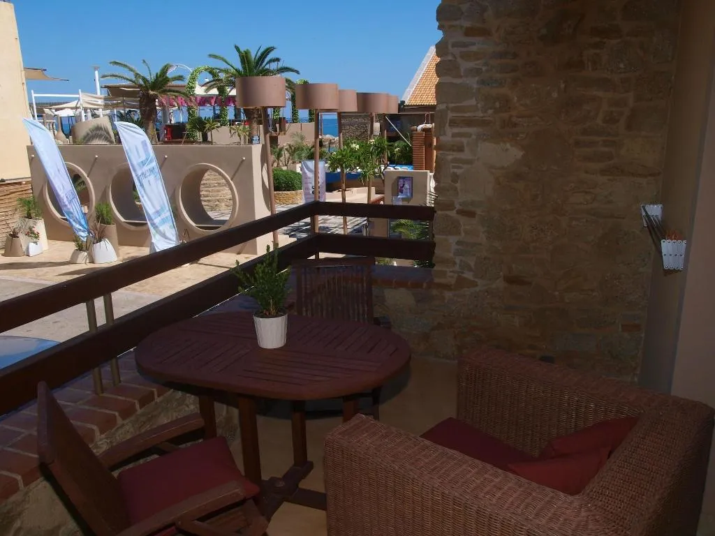Room, Mylos Hotel Apartments, Crete