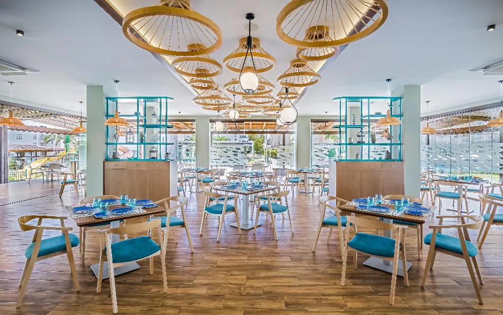 Restaurant, Occidental Torremolinos Playa, Costa Del Sol